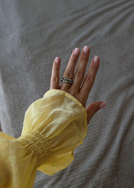 LOVE DUO RING (2-in-1)