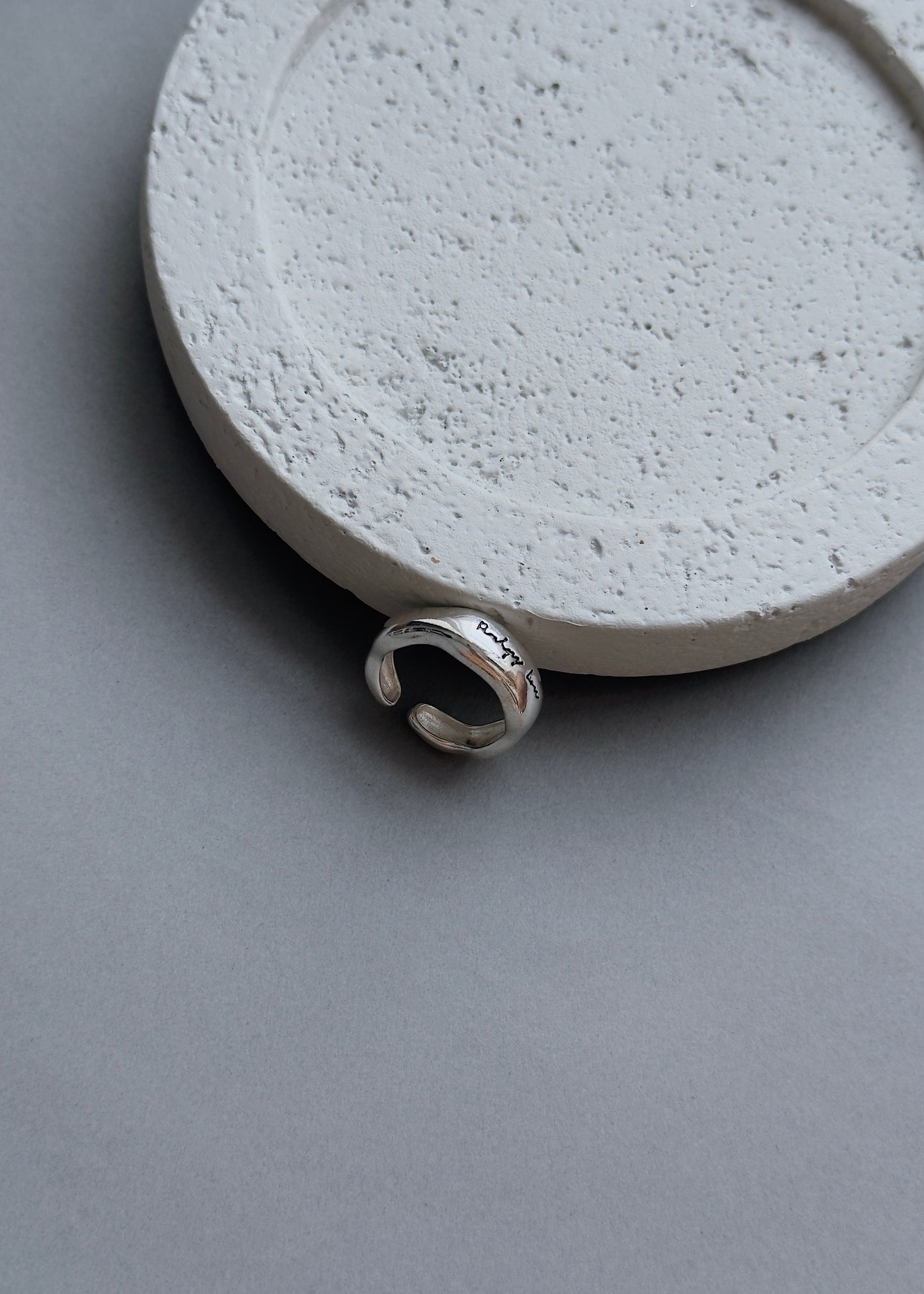PERHAPS LOVE RING