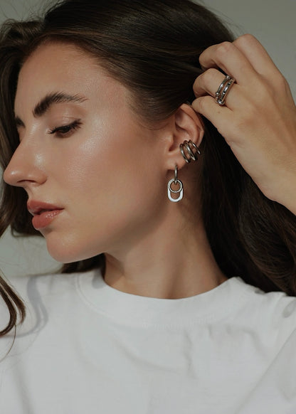 WILD LOVE EARRINGS