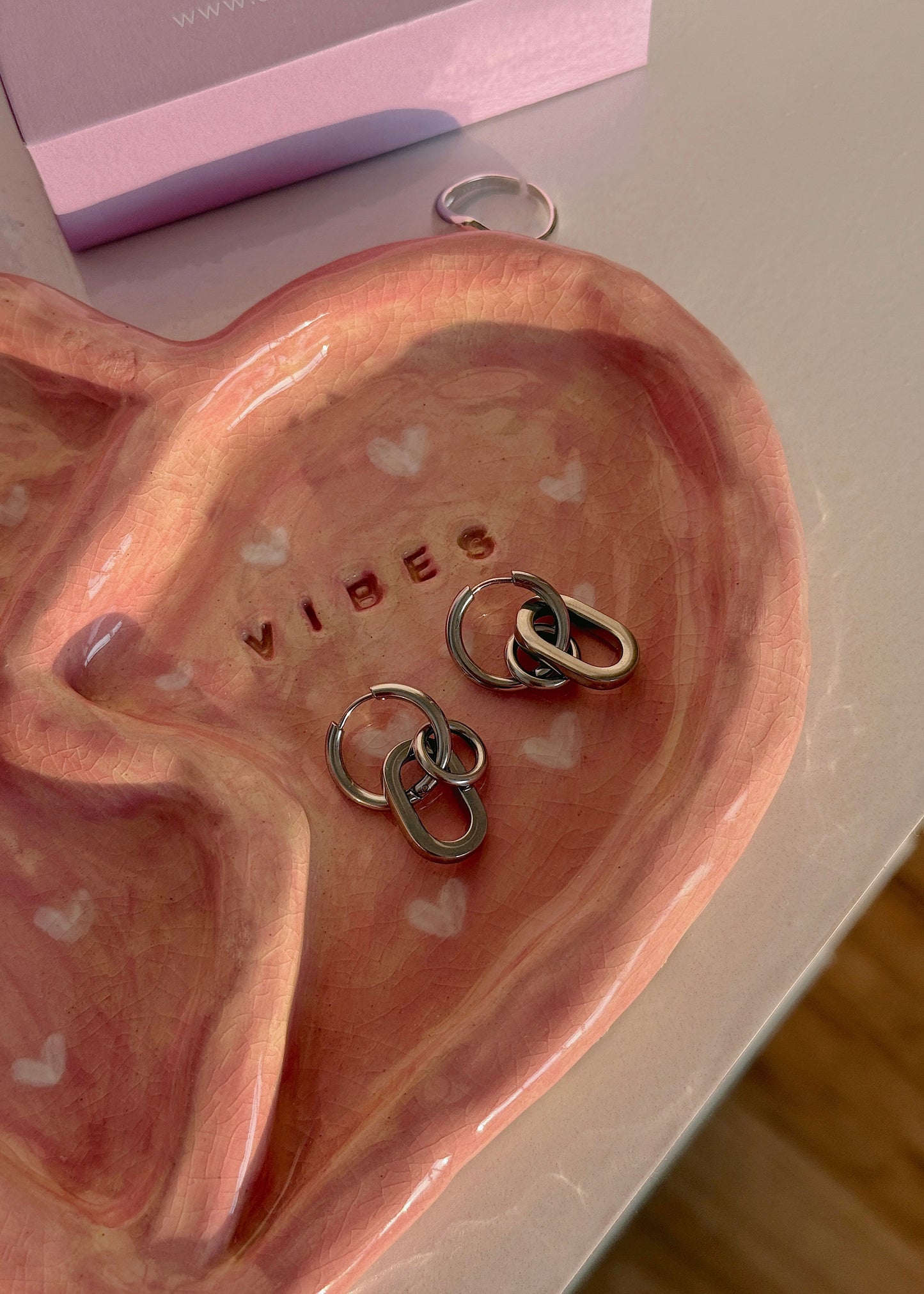 WILD LOVE EARRINGS