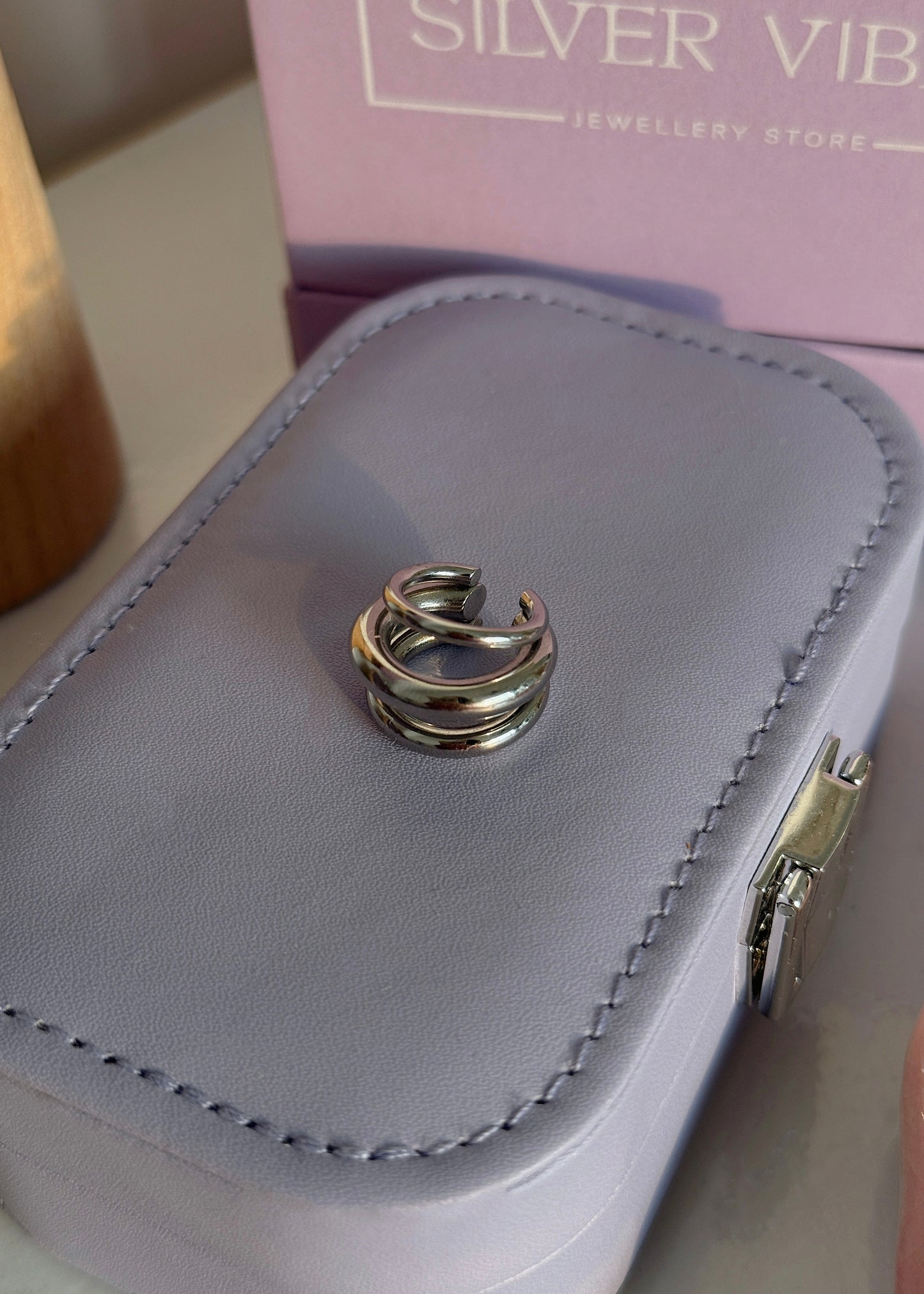 WILD LOVE CUFF