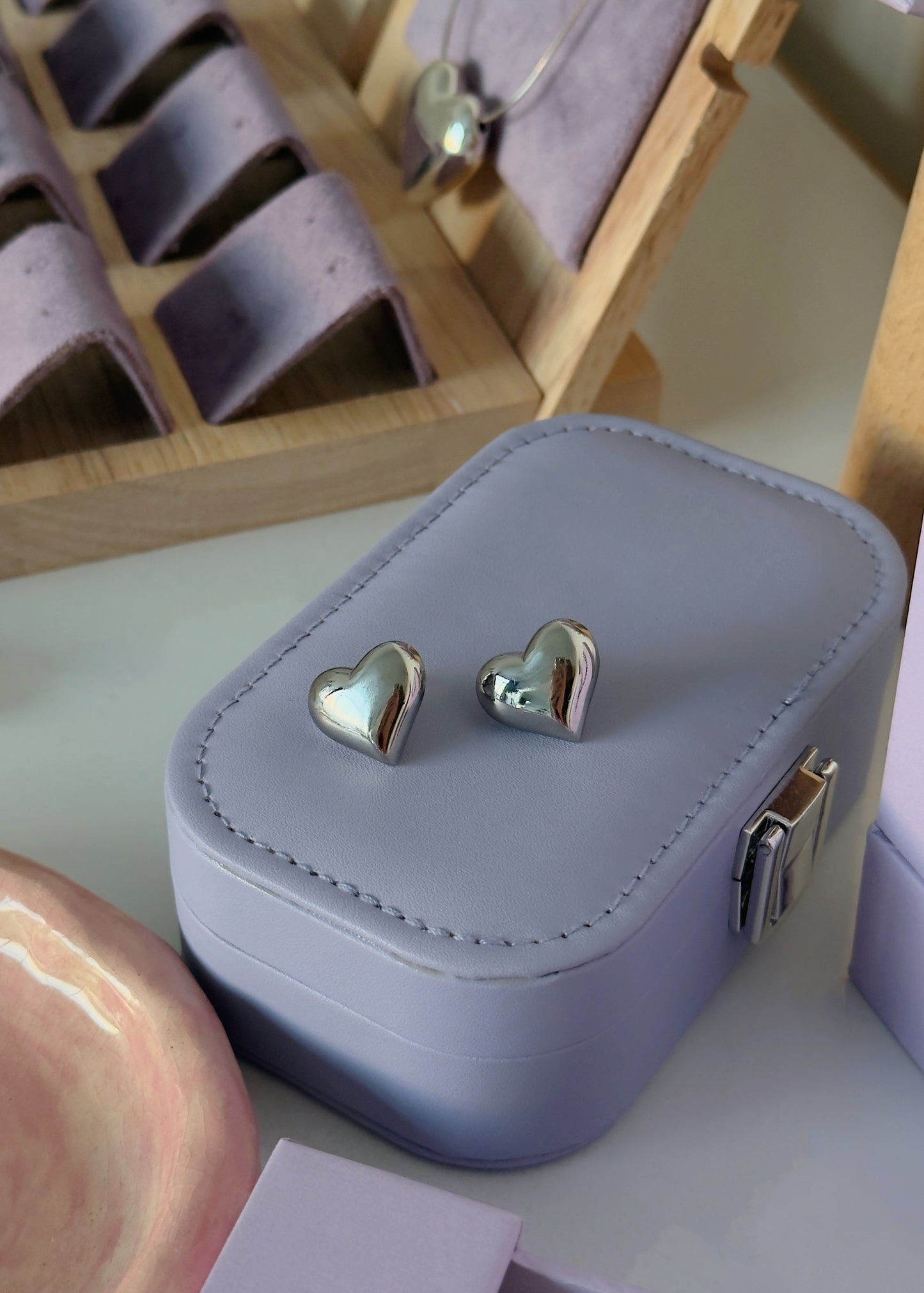 TRUE LOVE EARRINGS