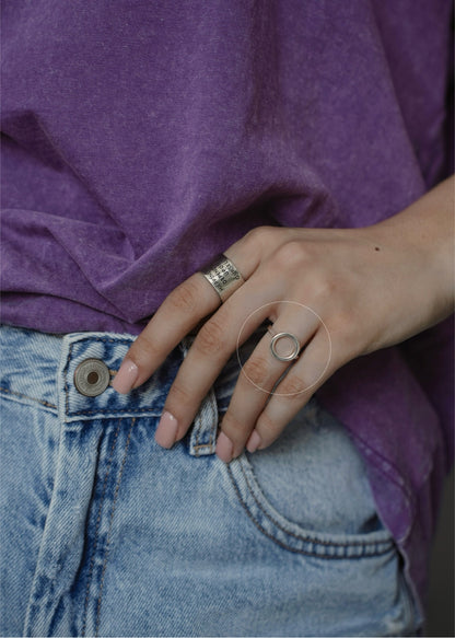 LOOPLINE RING