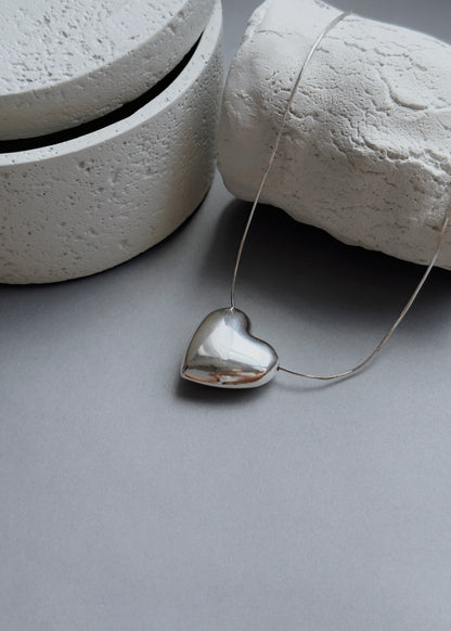 HEARTBREAKER NECKLACE