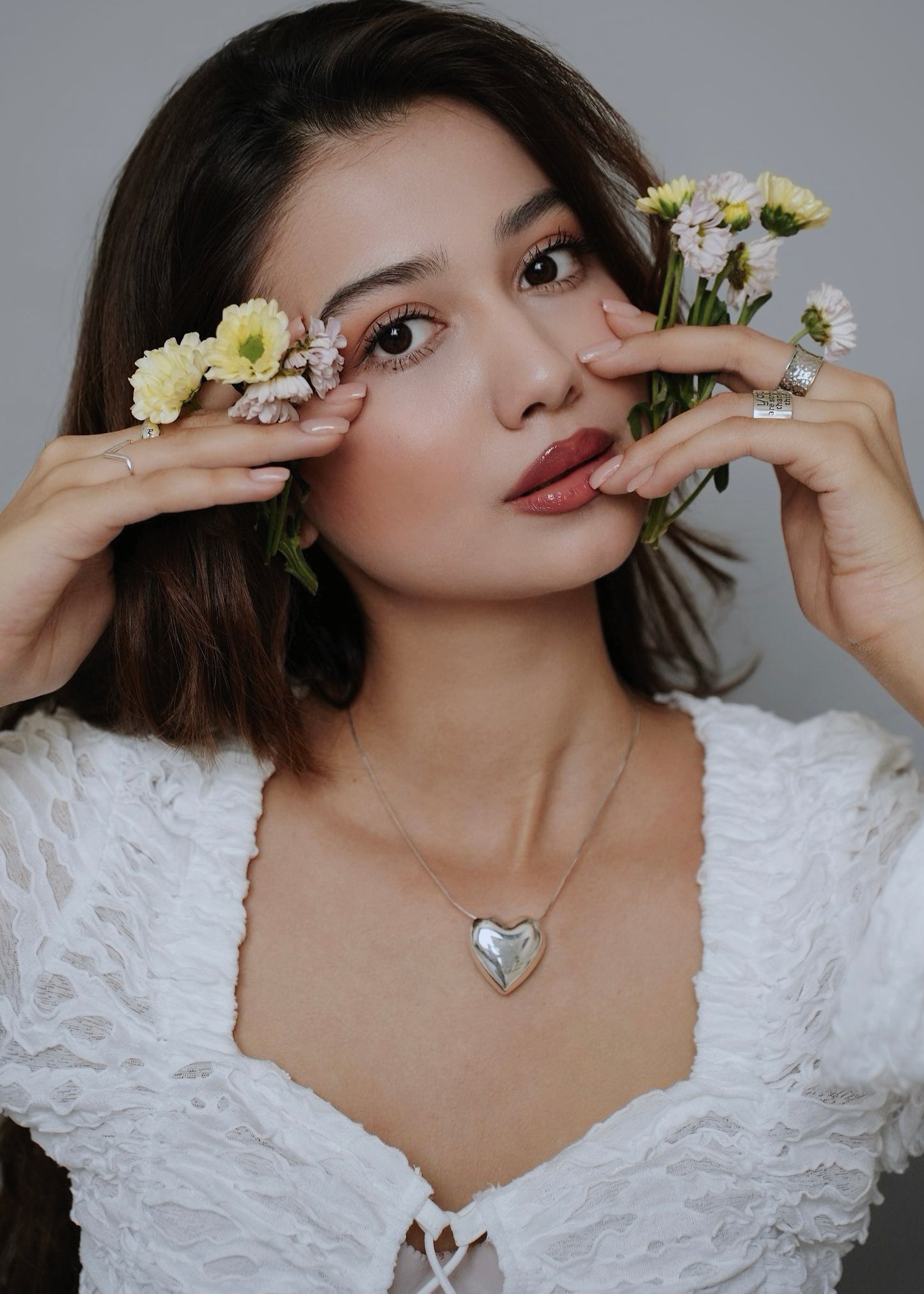 HEARTBREAKER NECKLACE