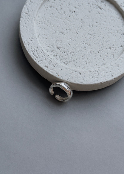 PERHAPS LOVE RING
