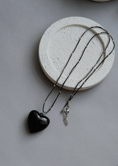 REBEL HEART NECKLACE