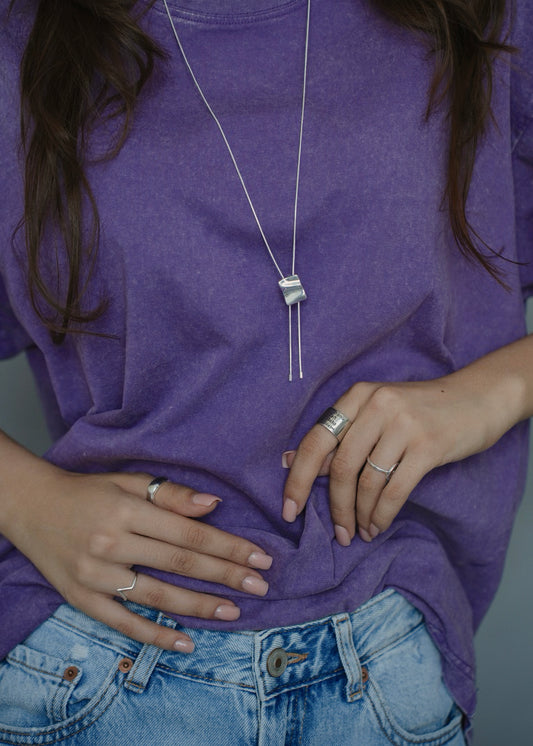 LENGTH PLAY NECKLACE