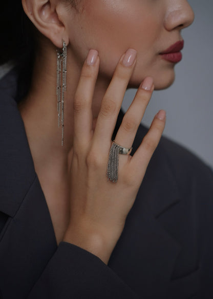 PARTY DROPS EARRINGS