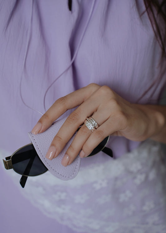 STORM TRACE RING