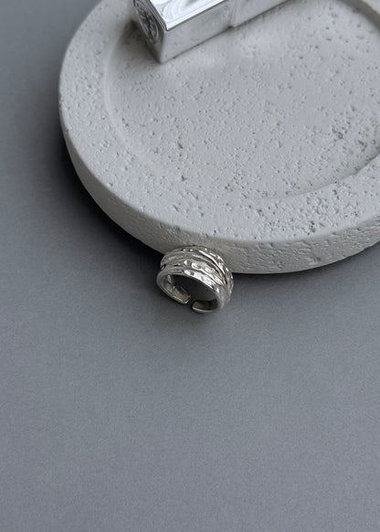 STORM TRACE RING