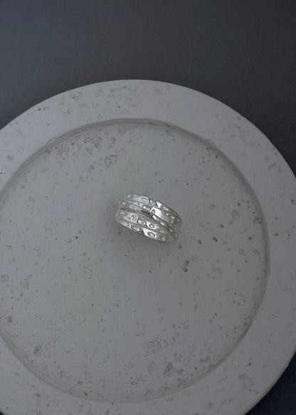 STORM TRACE RING