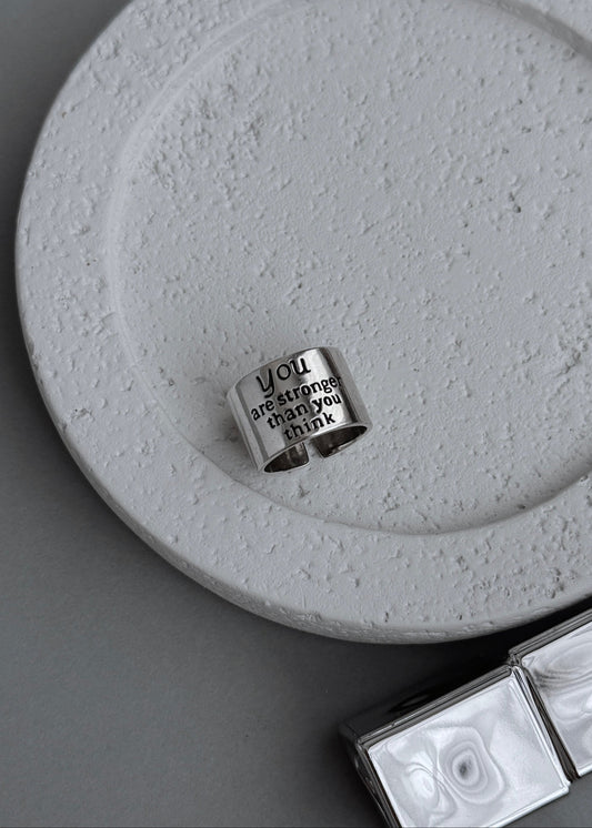 YOUR MOTIVATION RING