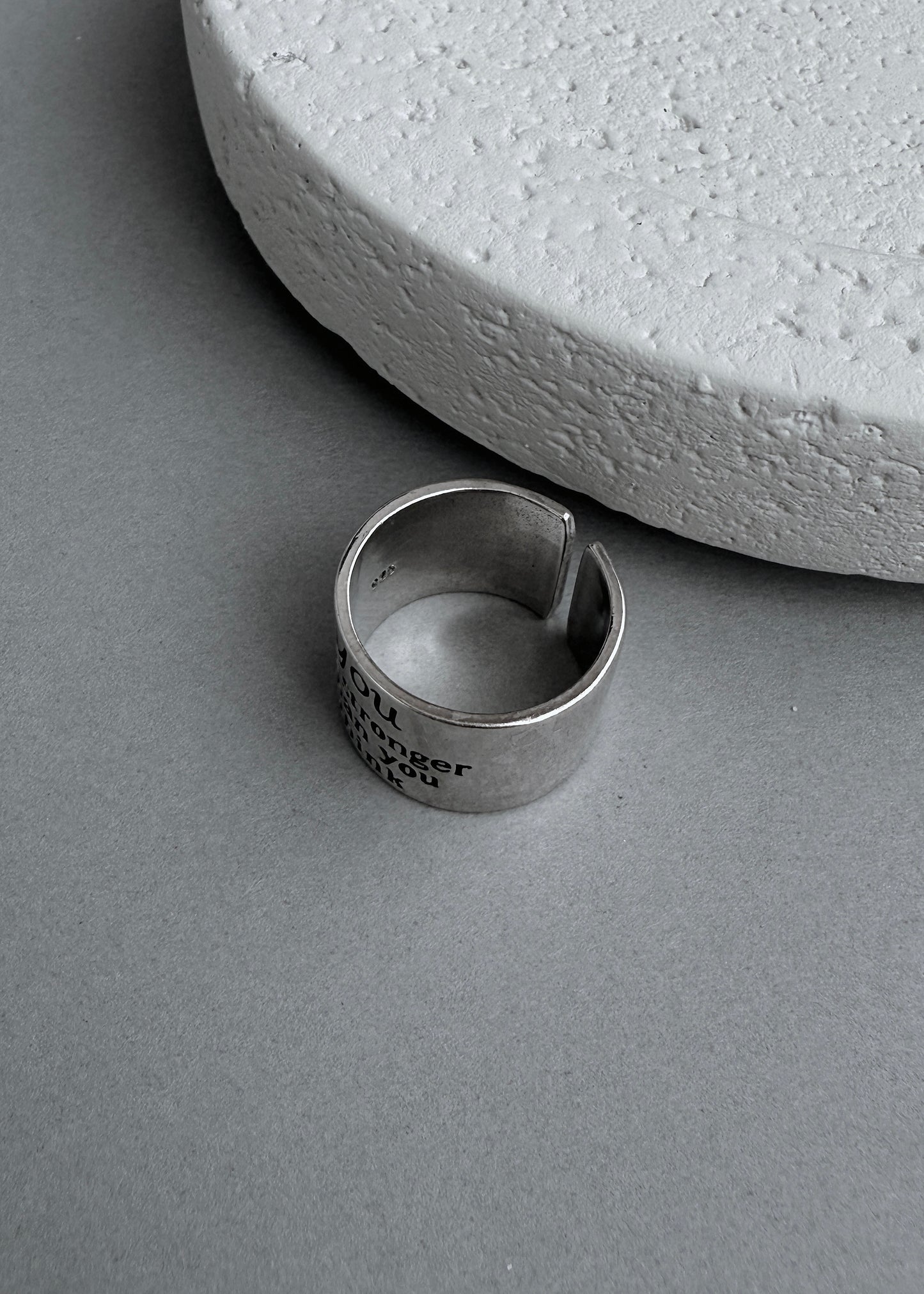YOUR MOTIVATION RING