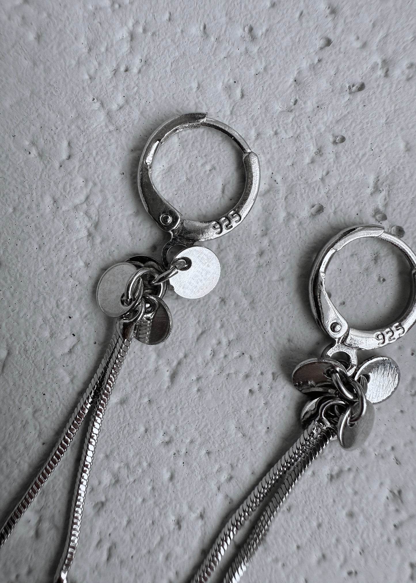 DOT DOT BABY EARRINGS
