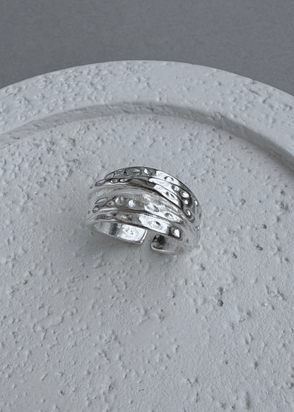 STORM TRACE RING