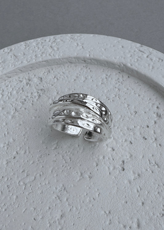STORM TRACE RING