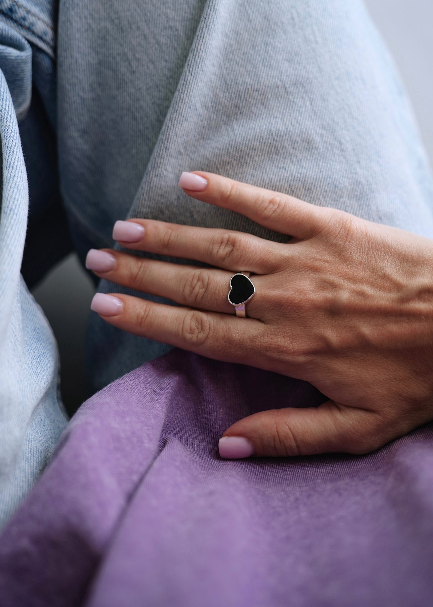 POISONED HEART RING