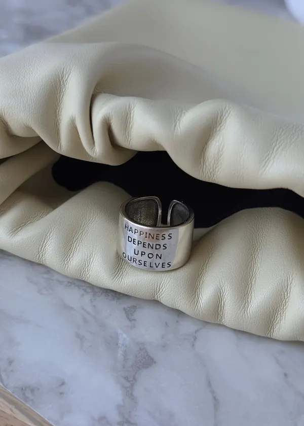 HAPPINESS CODE RING, photo 5
