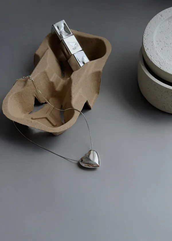 HEARTBREAKER NECKLACE, photo 5