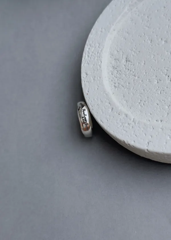 PERHAPS LOVE RING