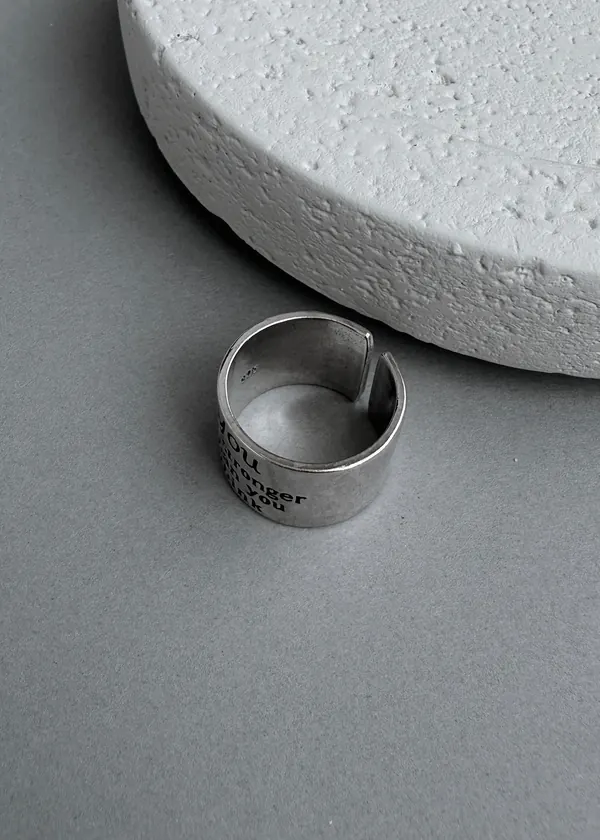 YOUR MOTIVATION RING, photo 3